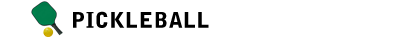 Skills and Drills Squad plays in a Pickleball league